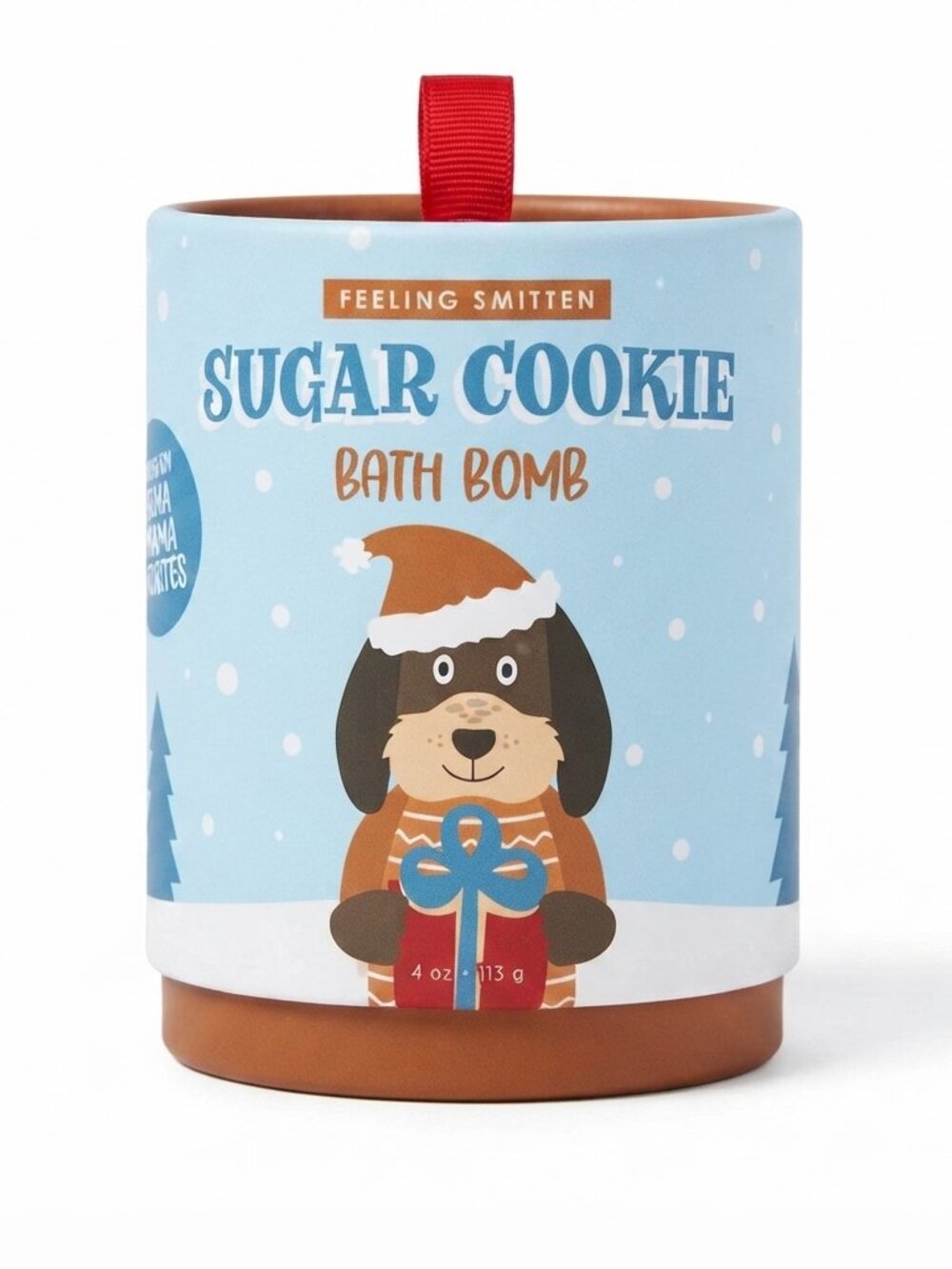 Feeling Smitten Sugar Cookie Bath Bomb 4 oz New Sealed